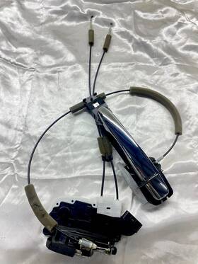 825005aa0f Nissan 2015-2024 Murano Rear Right Side Door Lock Latch Actuator Without Handle Oem