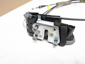 82501-3ka0ab Nissan 13-20 Pathfinder Left Rear Door Lock Latch Actuator With Cables Mounting