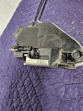82501-9an0a Nissan 2013-2019 Sentra Rear Left Side Door Lock Latch Actuator Oem