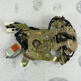 82503m Nissan 5z100 2004 2009 Quest Rear Left Door Lock Latch Actuator Oem