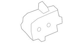 82551-1ja0b Nissan Genuine Lock Actuator