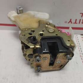 825527z010 Nissan 01 - 04 Frontier Right Rear Door Lock Latch Actuator Oem