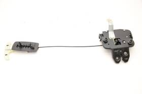 84631-1et0a Nissan 10-20 370z Roadster Rear Trunk Latch With Emergency Release
