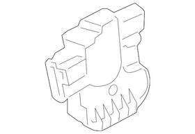 90500-6jf0a Nissan Genuine Lock Actuator
