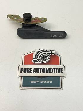 32p00 Nissan 90510 1990-1993 300zx 2 Trunk Gas Tank Lid Door Release Lever Opener Oem