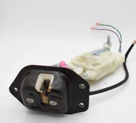 905508h30ab Nissan Tested 05-15 Xterra Rear Liftgate Latch Lock Actuator Tail Gate B2a16