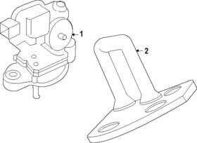 90570-5ta0a Nissan Genuine Striker