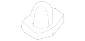 90570-70n1a Nissan Genuine Striker