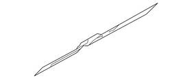 934a1-1ea0h Nissan Genuine Lock Cover