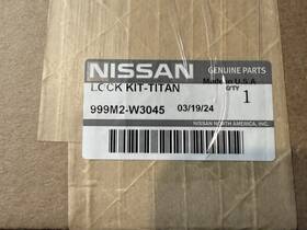 999m2-w3035 Nissan 999m2-w3045 Genuine Titan Tailgate Electronic Lock Actuator