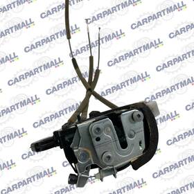 Eg450jnorsf Nissan 2008-2013 Rogue Rear Right Door Lock Latch Release Actuator