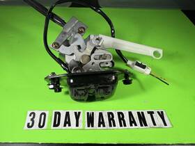 90502-7s00-a Nissan Factory Oem Part 90502-7s00-a. 05-15 Armada Quest Pathfinder Rear Liftgate Latch Lock Actuator