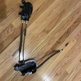 G10-14520 Nissan Electric Lock Rear Left Juke F15 2010 2 Pin