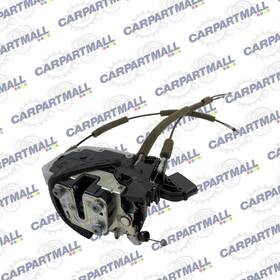 G13-15520 Nissan 2007-2012 Altima Sedan Rear Left Side Door Lock Latch Actuator