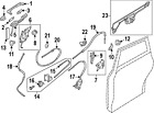 979411ja0a Nissan Genuine Oem Actuator Power