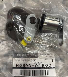 H0600-01b00 Nissan H0600-01boo Jdm Drivers Door Lock Compatible With Pao
