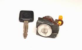 H0601-ca00a Nissan Murano Fx35 Fx45 Oem Left Drivers Door Lock Cylinder And Key