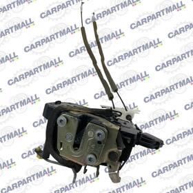 Jk257kj Nissan 07-12 Altima Sedan Front Left Driver Side Door Lock Latch Actuator Oem