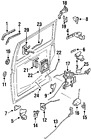 824000b730 Nissan Oem Assy Genuine Roller Factory Original