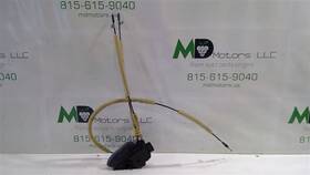 82501-4ba0b Nissan Rogue 2017-2019 Rear Left Driver Side Door Lock Latch Oem