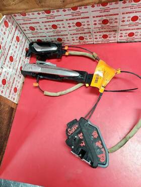 643.da1i17 Nissan Sentra 2017 Lock Actuator 89252