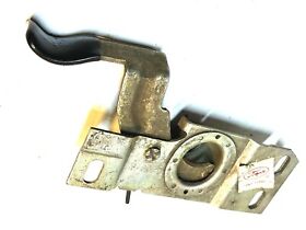 C3my-16700-a Nos 1963 Mercury Hood Manual Latch Replacement Fomoco Oem New In Bx