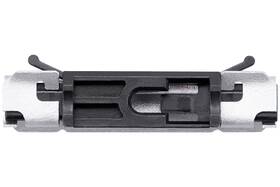 51-31-7-064-098 Oautoo Qt1327 20pcs Windshield Molding Clip For Bmw One Size Black