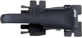 060163-5209-1701048561 Ocpty Door Handle Interior Passenger Right Side Replacement Fit Black