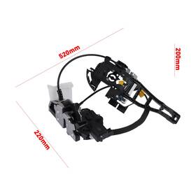 Ck4z61219a64j Oe Quality Front Right Door Lock Actuator For Ford Transit-150 250 350 Hd