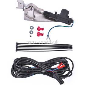 Pl8250 Oe Quality Rear Power Tailgate Lock For Ford F-150 F250/f350 Lincoln Mark Lt 1997-2016