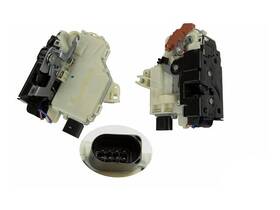 Rn34g1 Oe Supplier Front Right Door Lock Assembly For 03-10 Vw Beetle Jetta Rabbit Gti R32