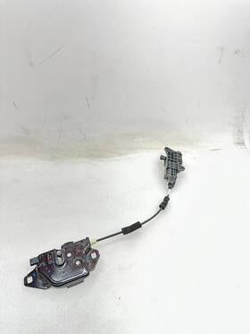 Assy-1500397 Oem 1500398-00-f Tesla M3-y Hood Lock Latch Double Pull Single Actuator Cable