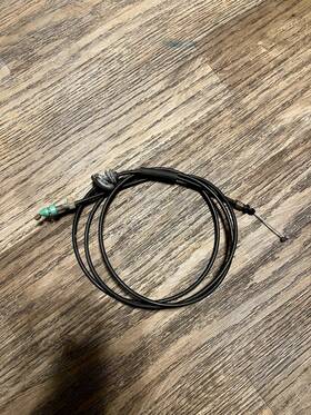 65620-al500 Oem 181.in1m06 03-07 Infiniti G35 Coupe Hood Latch Release Cable