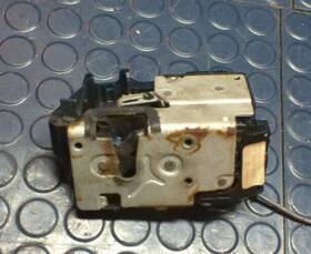 2w4a-5426413-bb Oem Rear Left Door Lock Latch Actuator Ford Escape 2001-2007