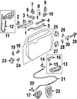 4g8927753 Oem Genuine Audi Sensor