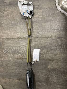 5426413-b Oem 2012 Mazda 6 Rear Driver Side Inside Door Latch Handle And Lock