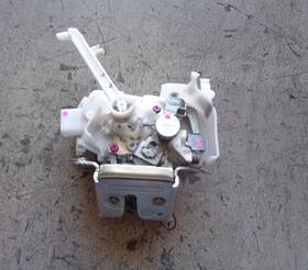 5808a089 Oem 2014-2023 Mitsubishi Mirage Liftgate Tailgate Trunk Lock Latch Actuator Hatch
