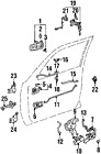 69210aa010d1 Oem Genuine Toyota Handle