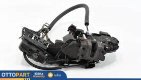 6w8a-21813-hd Oem 2007-09 Jaguar Xk Xkr Front Left Driver Side Door Actuator Lock 6w8a21813hd