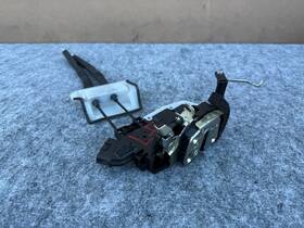 80501-6hl0a Oem Infiniti Q50 2014-2024 Front Left Driver Door Latch Lock Actuator Assembly