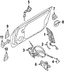 806071ea0b Oem Genuine Handle Nissan