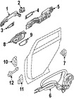 806401aa0a Oem Handle Nissan Genuine