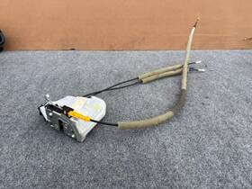 82501-6sa0b Oem Infiniti Qx60 2022-2025 Rear Left Driver Door Latch Lock Actuator Assembly