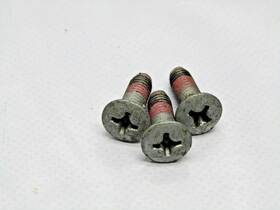 904210035 Oem 2005-2009 Subaru Legacy Outback Door Latch Lock Mounting Screw Bolt Set Of 3