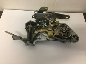 911.531.054.04 Oem Porsche 911 / 912 Right Side Door Latch Lock Mechanism
