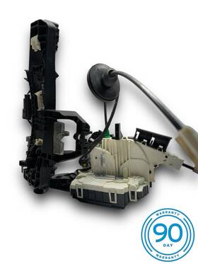 A2077602140 Oem 10-13 Mercedes W207 E550 E350 Coupe Front Right Door Lock Latch Actuator
