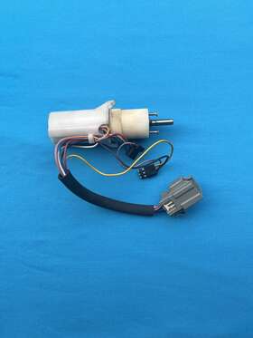 C2c1740 Oem 2004-2009 Jaguar Xj8 Genuine Vanden Plas Trunk Latch Lock Actuator Motor