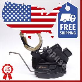 Cc64-58-310a Oem Front Right Passenger Side Door Lock Latch Actuator Mazda 5 2006-2010