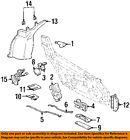 5245098 Oem Dodge Chrysler Striker 97-98 Viper-door