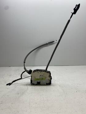 F0m500110 Oem 03-12 Land Rover Range Hse Passenger Side Door Lock Latch Actuator